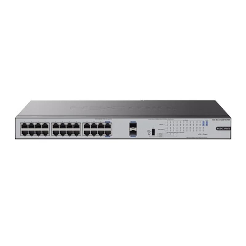 

H3C 24-Port Gigabit POE Switch