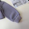 Girls' Autumn & Spring Shawl Coat and Sleeveless Dress Set