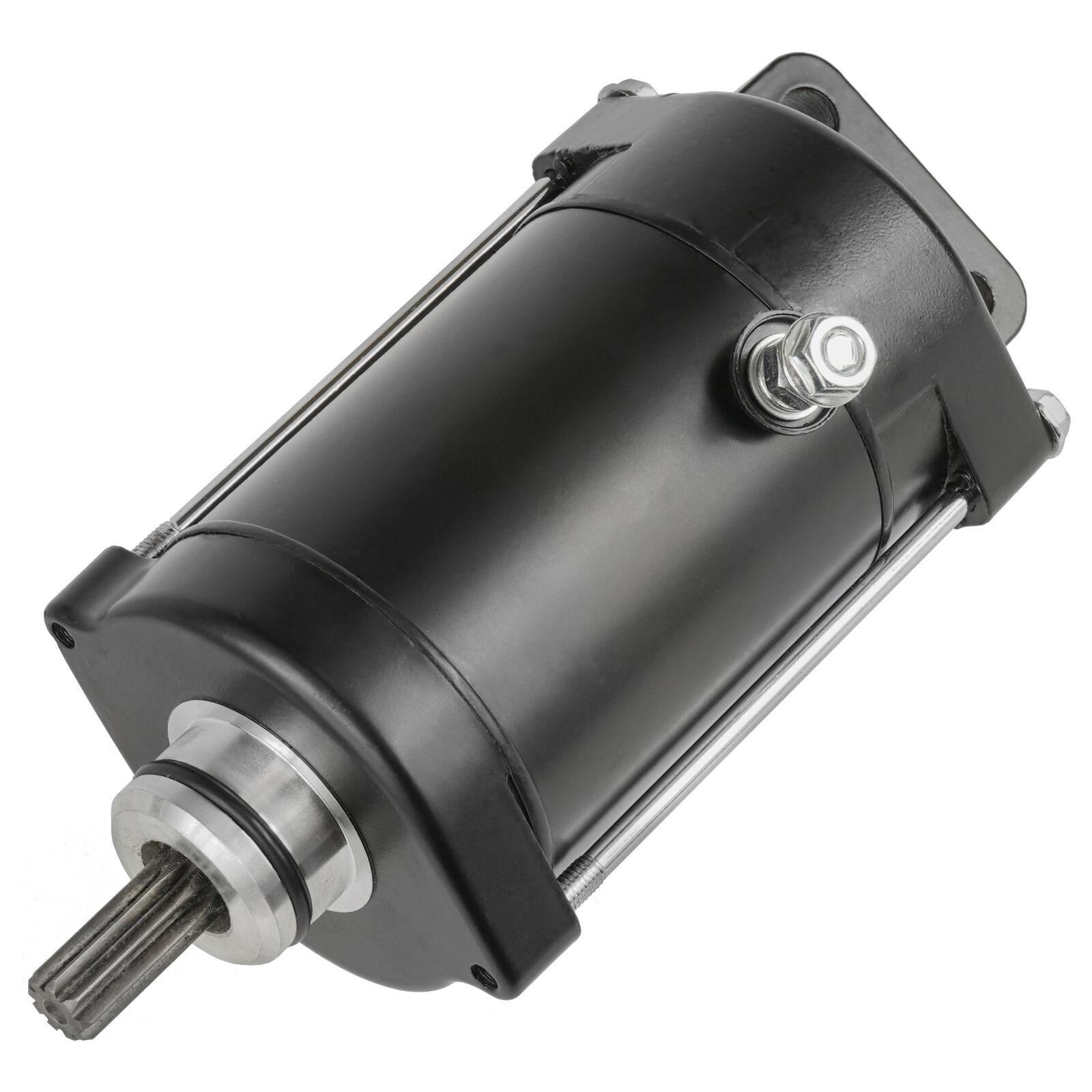 Starter Motor 6D3-81800-00-00 For Yamaha WaveRunner Deluxe Sport VX Cruiser VX110 Jetski VX 1100 FRT LAT 1100 AR210 SX210 18436 1PC Starter