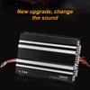 4 Channel Car Audio Amplifier 5800W High Power Amp. 4 Way Power Amplifier Car Audio Modification Part