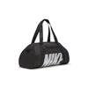 Nike Gym Club Basic Logo Tote Training Bag Crossbody Travel Bag Unisex Bags Black BA5490-019