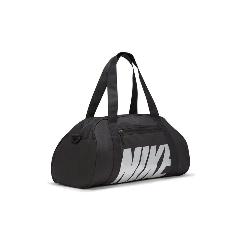 Nike Gym Club Basic Logo Tote Training Bag Crossbody Travel Bag Unisex Bags Black BA5490-019