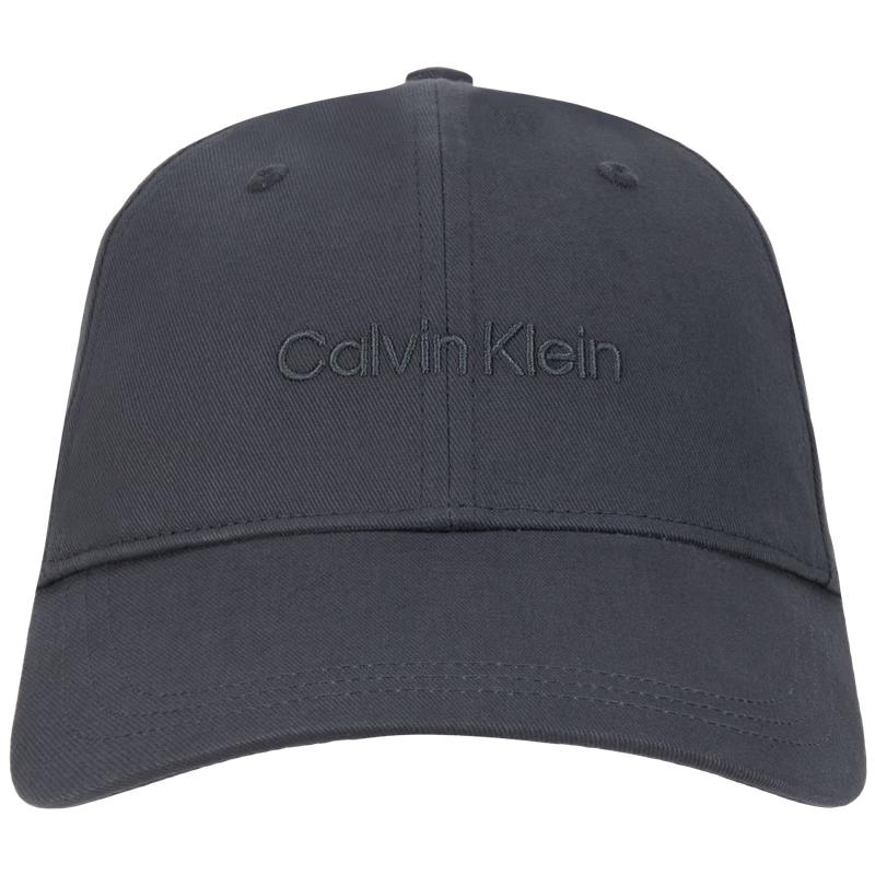 Calvin Klein Джинсовая кепка унисекс с вышивкой, хлопковая One Size