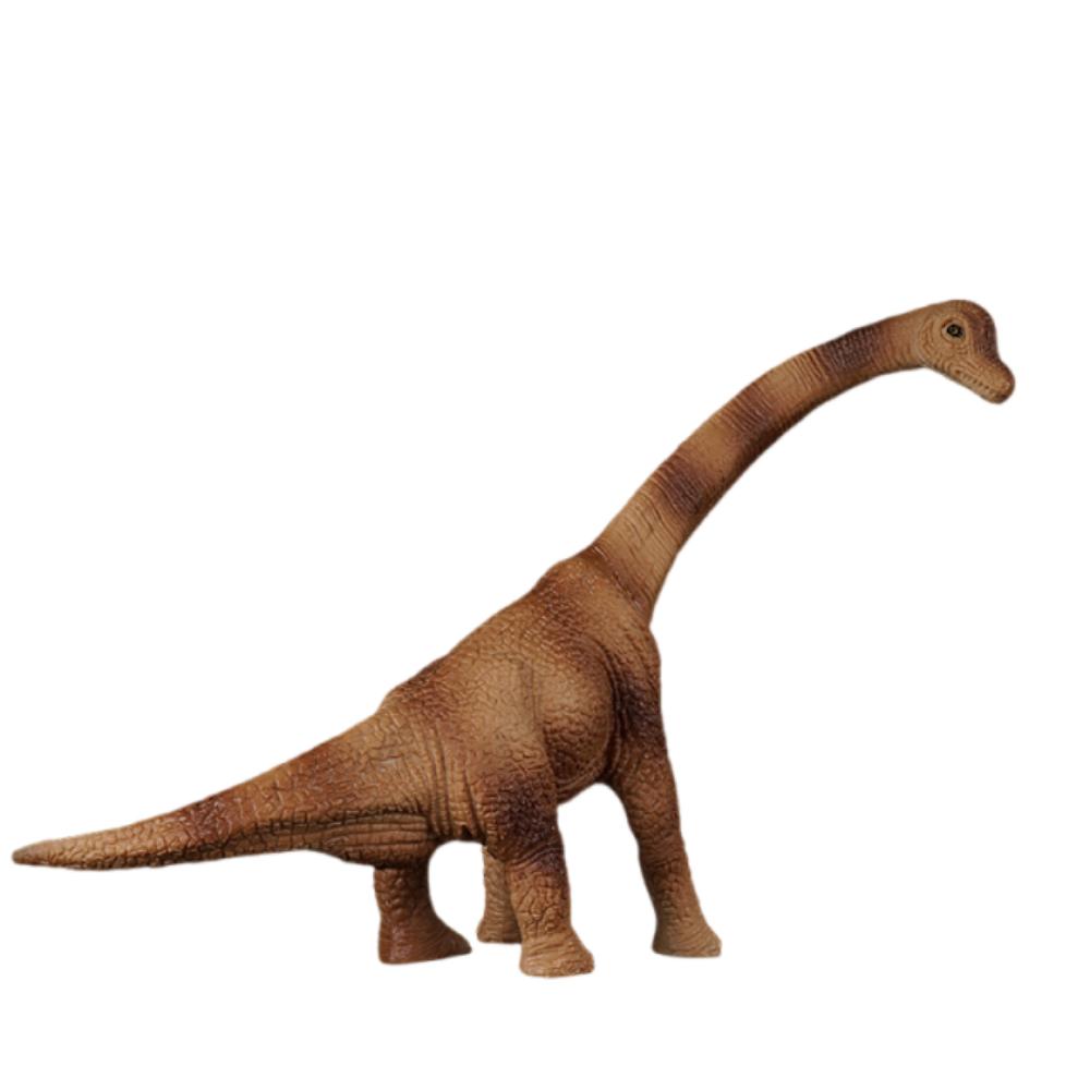 Multiple Sizes Dinosaur Model Rubber Tyrannosaurus Jurassic Dinosaur  Animal Figure Collection
