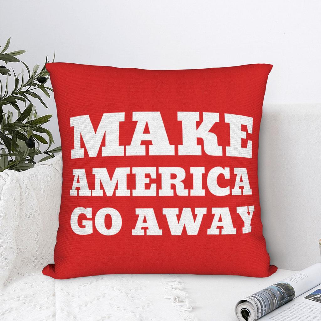 Greenland Throw Pillow Cover Polyester Decorative Pillow Fashion Pillowcover Home Decor