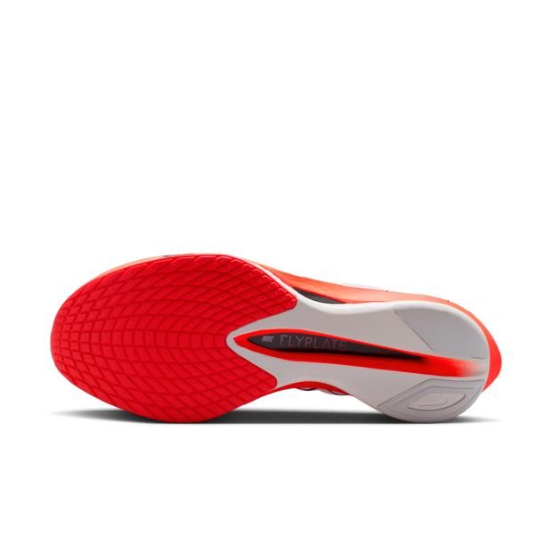 HF6414-112 Nike Vaporfly 4 WhiteBright Crimson (Men's)