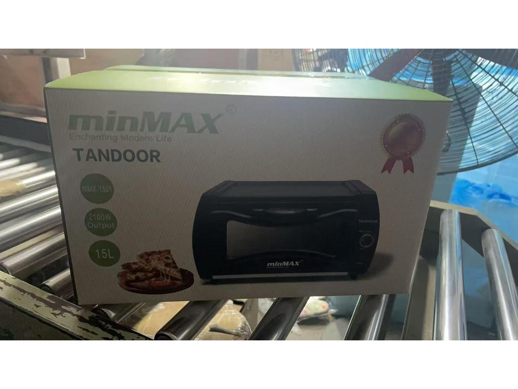 15L Multi-Use Roti Maker & Pancake/Pizza Oven for Home Use