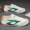 New Four Seasons Sports Doudou Shoes Casual Leather Teen Forrest Gump Shoes