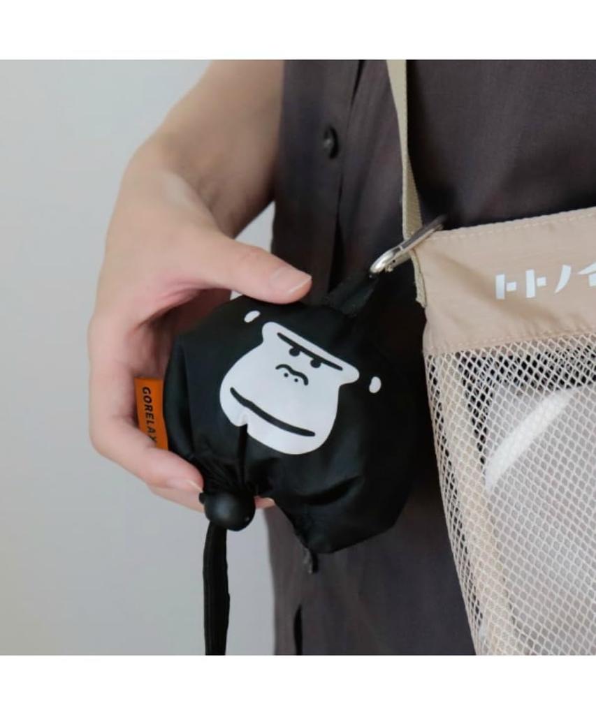 Pine Create Mascot Bag, Relax, Black