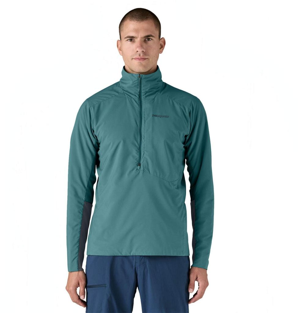 Куртка Patagonia Men's Nano-Air Ultralight P/O wetland blue