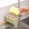 Double Layer Creative Elephant Shape Soap Box Soap Dish Drainable Soap Holder Waterproof Drain Rack Soap Container Tray