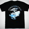 Magdalena Bay Band Nera 100% Cotone Maglietta Uomo Top Unisex Tutte le Taglie Manica Corta 2F348