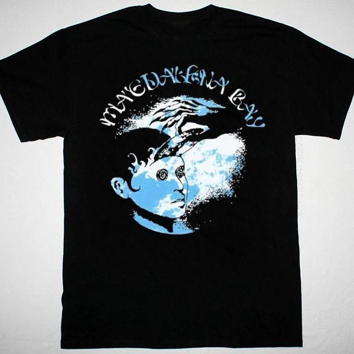 

Magdalena Bay Band Black 100% Cotton T-shirt Mens Tees Top Unisex All Sizes Short Sleeve 2F348 S разноцветный