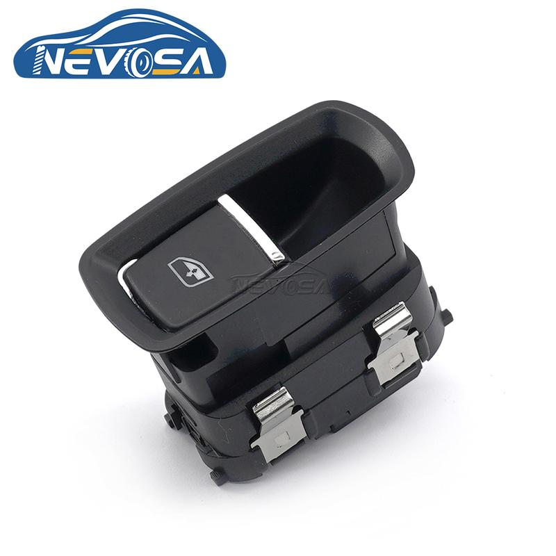 NEVOSA 7PP959855CDML For Porsche 911 991 981 970 958 For Porsche Cayenne Panamera Macan Cayman 16 Passenger Button Window Switch
