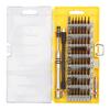 60-in-1 Screwdriver Set: Phillips, Flathead, Torx for Mobile Phones, Computers, Home Repair