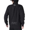 layered blouson Golf LL [Pin Apparel] Men's (stretch/set product) / / 621-3220901 010_Black