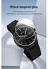 Oufanni TEMU Unisex Waterproof Quartz Watch with Date Display