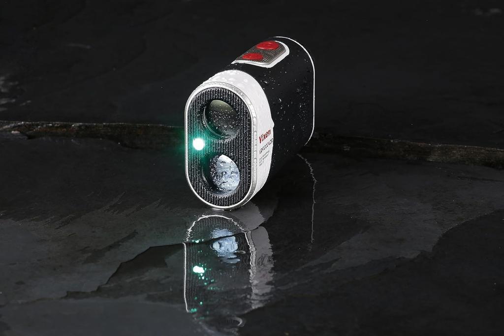 Vixen Golf Laser Rangefinder VRF1000VZR [Official] [2-Year Warranty]