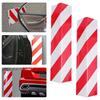 1/2 Pcs Car Door Bumper Protection Exterior Anti Scratch Adhesive Foam Warning Sign Parking Garage Protector
