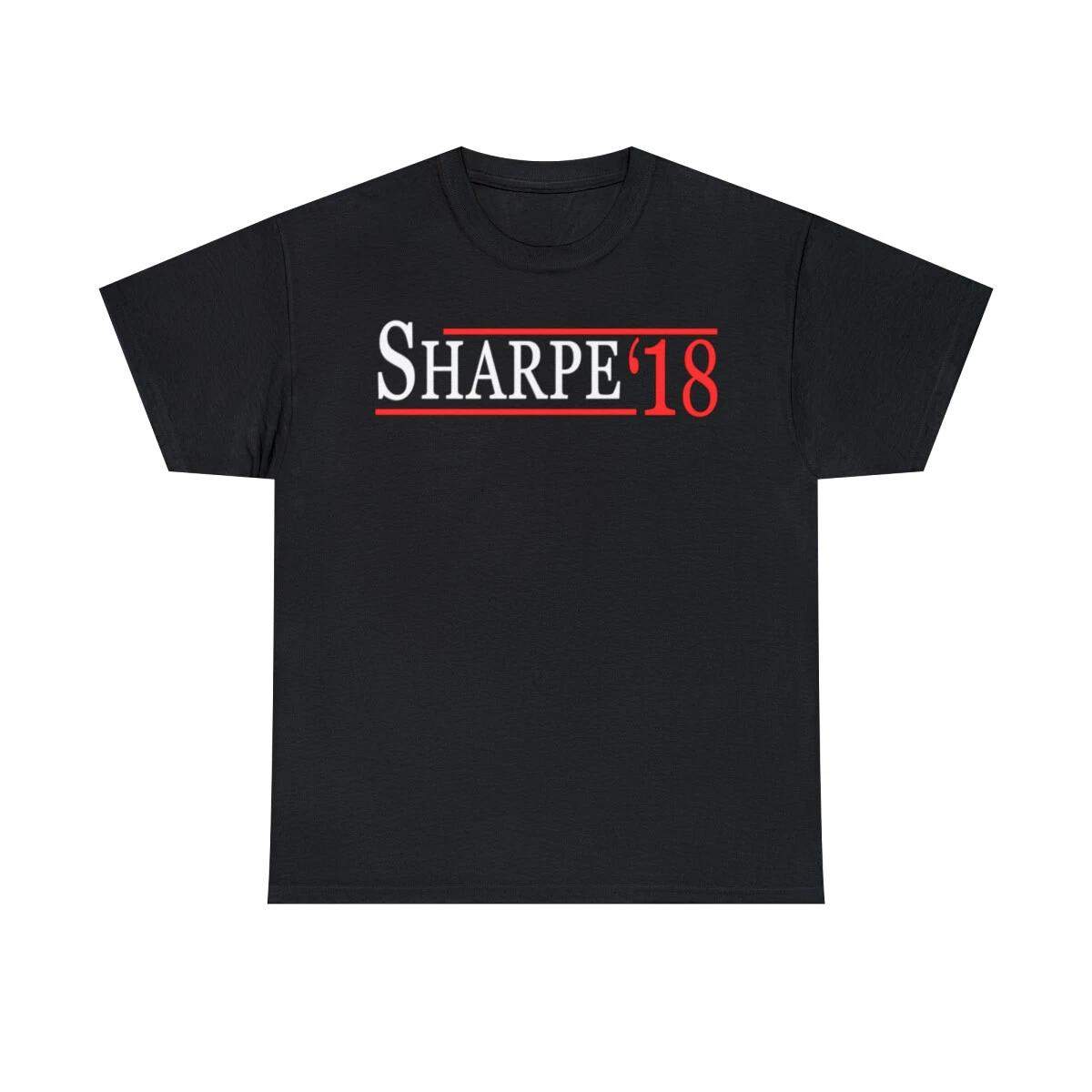 

Larry Sharpe For Governor Of Ny Short Sleeve Graphic T-Shirt, Sizes S-5XL S