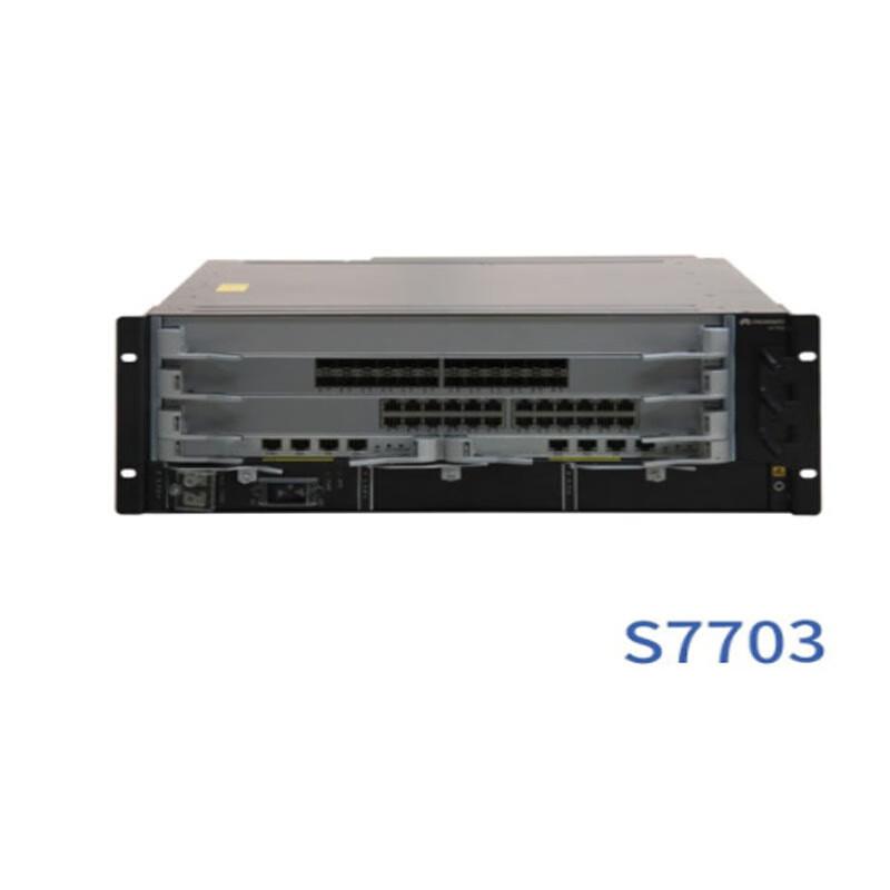 Huawei S7700/S7703 Series Gigabit Ethernet Switches & Modules