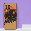 Hajime MiyaGi Andy Panda Case For Samsung Galaxy M14 M34 M54 M31 M11 M13 M53 M51 M12 M32 M52 M16 M36 M56 M15 M35 M55