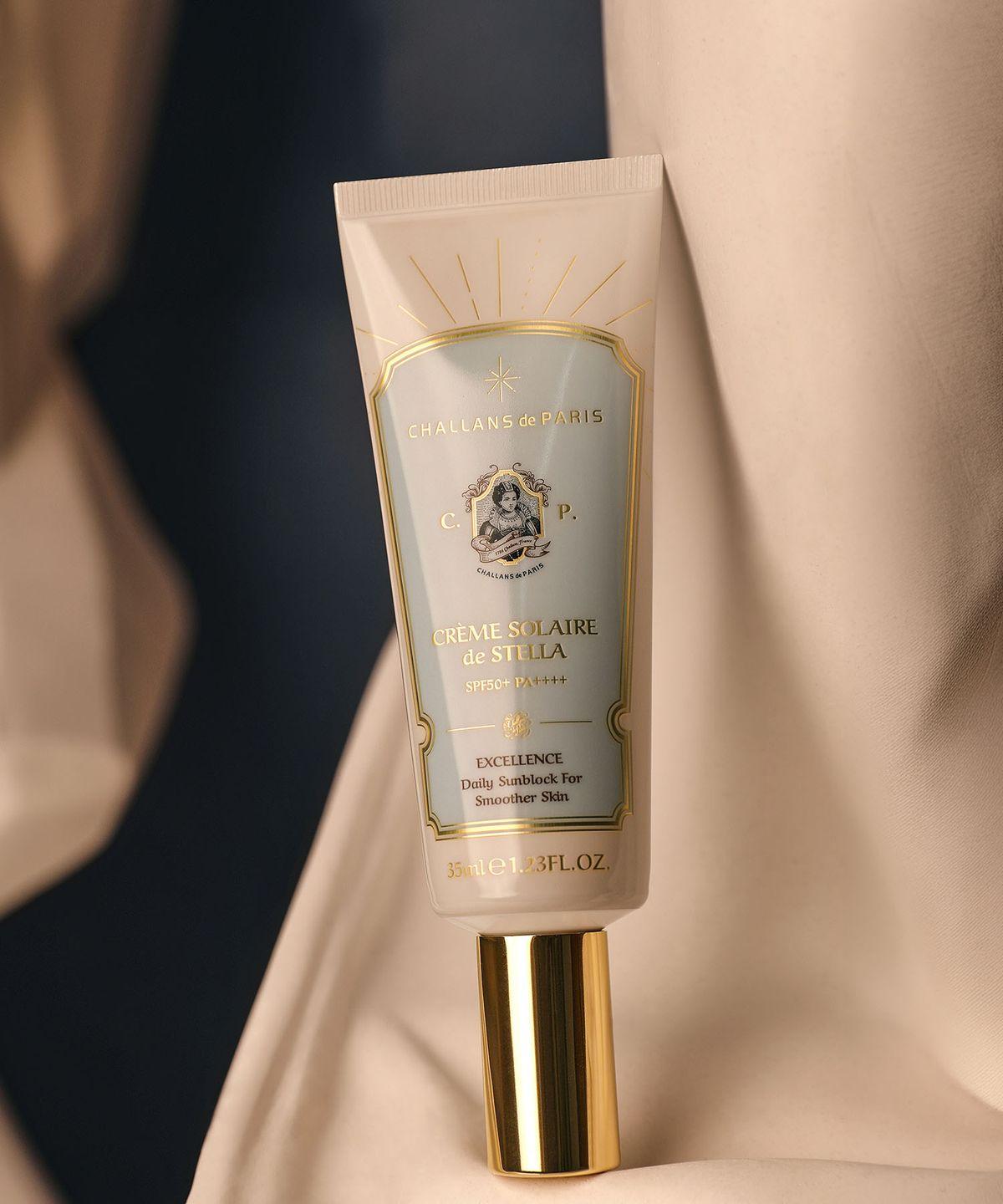 0.3-second absorbing pore-tightening sunscreen Excellence