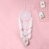 Concentric Circle Hook Flower Dreamcatcher Wedding Scene Decoration Dreamcatcher Hanging Decoration Homestay Hanging Decoration