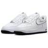 Nike Air Force 1 07 White Black Outline Men joggesko DV0788-103