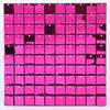 18pcs Golden Sequin Backdrop Panels for Wedding Party Baby Shower Background Wall Decor Shimmer Laser Backdrop Curtain Champagne
