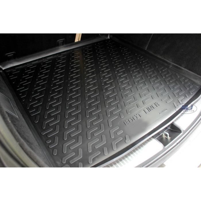 J&amp;J AUTOMOTIVE | Tapis De Coffre Caoutchouc Premium Pour Mercedes ML Classe W164 2005-2011