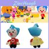 25cm Plim Plim Clown Plush Doll Soft And Cuddly Gift For All Ages