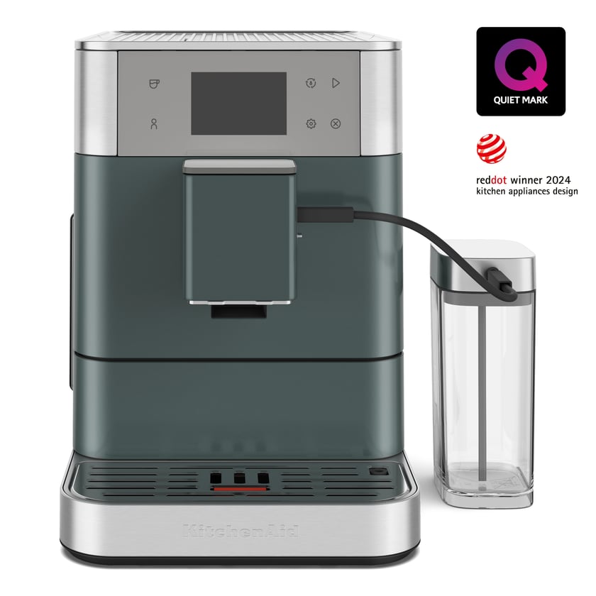 Kitchenaid Kf7 Automatic Coffee Maker Kitchenaid Color: Juniper