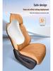 BYD D9 7-Seater Suede Car Seat Cushion - Soft, Fine, All-Season, Universal Fit