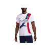 Nike Paris Saint-Germain Stadion Venkovní dres Unisex Topy Bílý FN8781-101