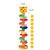 Ball Activity Toy Drop and Ramp Fine Motor Skills Fun Run Toys for Baby