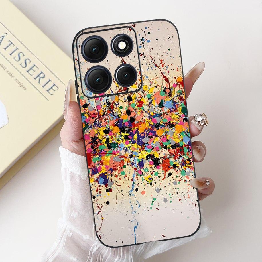 For Motorola Moto G86 Power 2025 Case New Cute Cartoon Rabbit Panda Shell Soft Silicone Back Phone Cover For Moto G86 Power Case