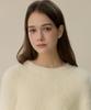 ELLIOTI Fur Crewneck Sweater_2Color