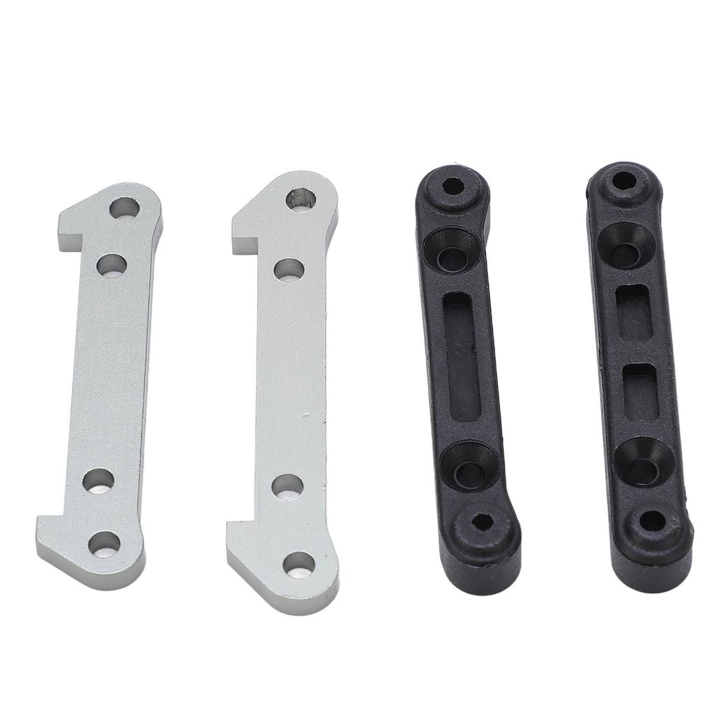 Front and Rear Lower Swing Arm Fixing Block for ZD Racing DBX 10 7181 1 10 RC Model Car