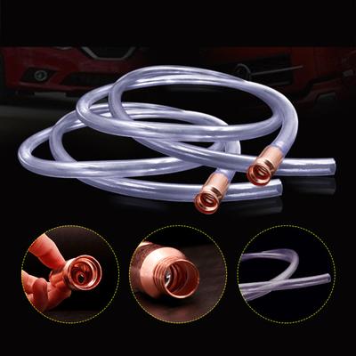 1 Pc 19Mm Copper Siphon Liquid Transfer Pump Self-Priming Siphon Connector