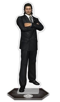 Daigo Dojima Acrylic Stand Yakuza 3 Official Merchandise