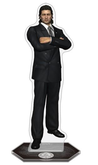 

Daigo Dojima Acrylic Stand Yakuza 3 Official Merchandise
