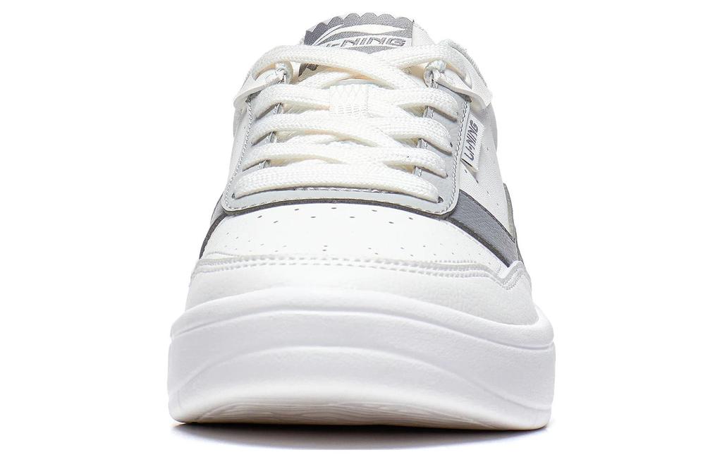 Li Ning Qingyi Synthetic Leather Slip Resistant Abrasion Resistant Slip Resistant Abrasion Resistant Low top AGCT402-4