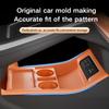 For XPENG G9 2025 2026 Storage Box Center Armrest Hidden Box Cup Holder Organizer Interior Accessories