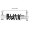 Motorcycle Shocks Struts, 150mm×300 Rear Shock Absorber Rear Air Suspension Spring 2000KG Coil Spring Shocks Fit for Motorcycle Mountain Bike ATV