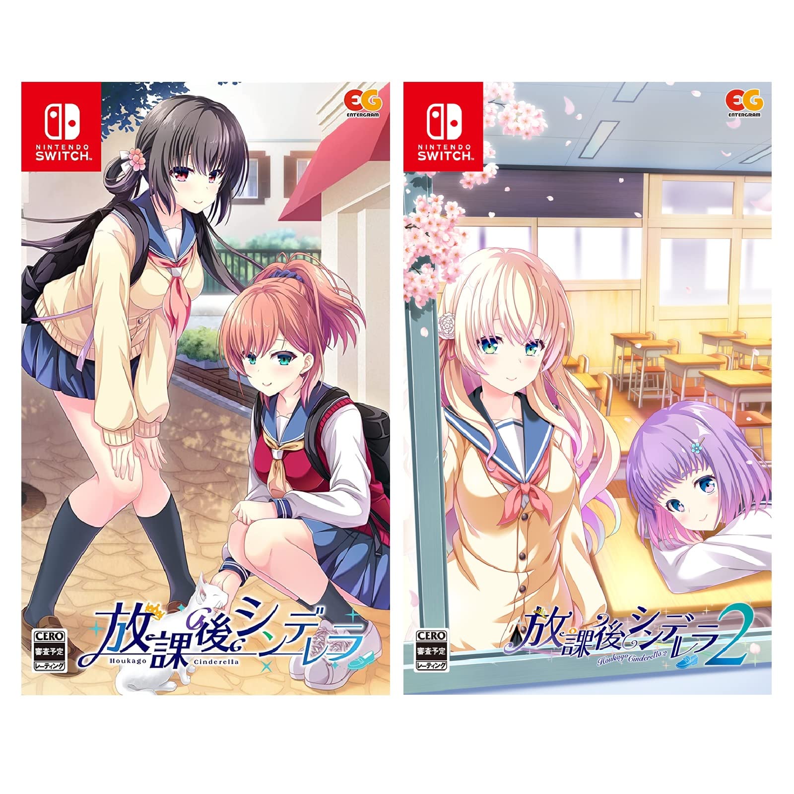 

After School Cinderella Set B2 tapestry drawn by W Cinderella included 1+2 -Switch [Bonus]