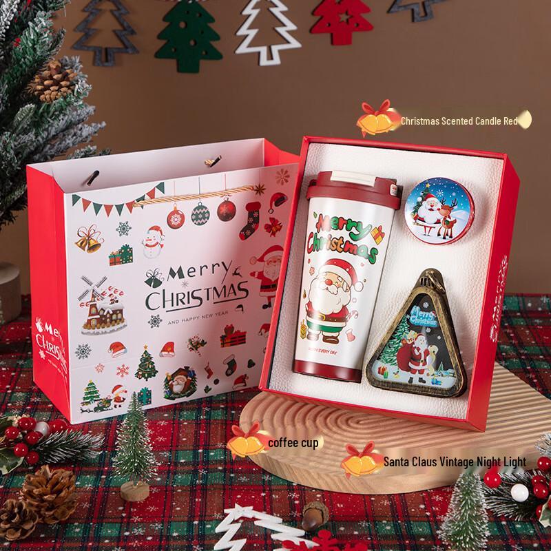 Jun Seventeen HA Holiday Gift Box with Coffee Mug Set