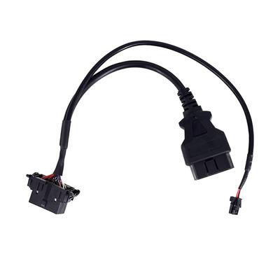 OBD OBDII Kabeladapter Schneller Verbinden Smarter Diagnostizieren Diagnosesteckerkabel OBDII Verlängerungskabel Neu
