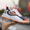 Fashion Spring Autumn 2025 New Men Casual Shoes Fashion Sneakers Men Mesh (Air Mesh) Breathable Soft-soled Men's Running Shoes
