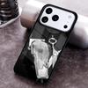 Barber Shop Hair Stylist Salon soft Phone Case For iPhone 17 16 15 14 13 12 11 Pro Max Plus 17Air Soft Silicone Cover